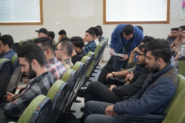 همایش همه با هم برای آگاهی بخشی اوتیسم
 5