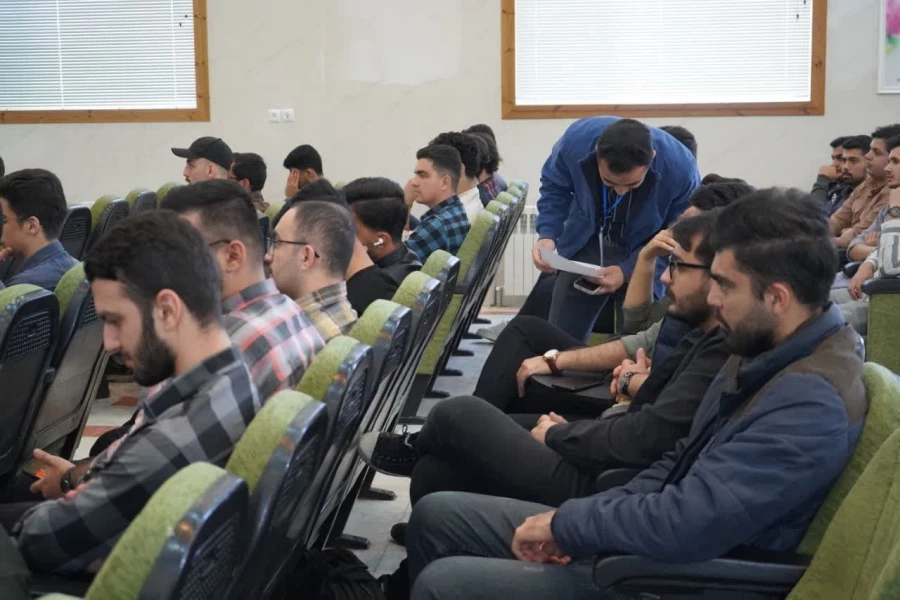 همایش همه با هم برای آگاهی بخشی اوتیسم
 5