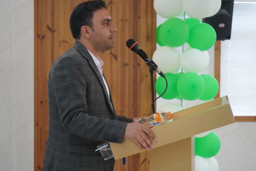 همایش همه با هم برای آگاهی بخشی اوتیسم
 6