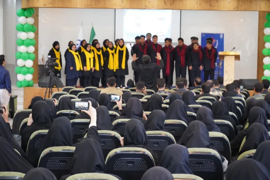 همایش همه با هم برای آگاهی بخشی اوتیسم
 7