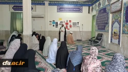 در دانشگاه فرهنگیان استان بوشهر؛
تجمع مجموعه دانشگاه در حمایت از دانشجویان آزادی خواه حامی فلسطین  2