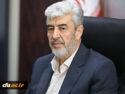 رییس دانشگاه فرهنگیان؛ استاد نمونه کشوری شد 2