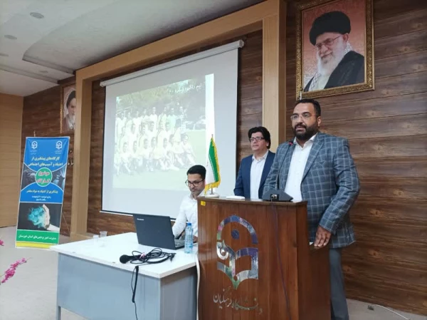 برگزاری کارگاه های آموزشی جهت پیشگیری از آسیب های اجتماعی با موضوع کنترل و کاهش اعتیاد به مواد مخدر 10