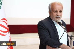 با حضور رئیس سازمان نظام روانشناسی استان بوشهر؛
آئین بزرگداشت روز روانشناسی و مشاور در دانشگاه فرهنگیان استان بوشهر برگزار شد 2