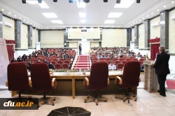 با حضور رئیس سازمان نظام روانشناسی استان بوشهر؛
آئین بزرگداشت روز روانشناسی و مشاور در دانشگاه فرهنگیان استان بوشهر برگزار شد 4