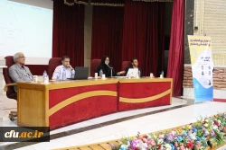 با حضور رئیس سازمان نظام روانشناسی استان بوشهر؛
آئین بزرگداشت روز روانشناسی و مشاور در دانشگاه فرهنگیان استان بوشهر برگزار شد 2