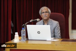 با حضور رئیس سازمان نظام روانشناسی استان بوشهر؛
آئین بزرگداشت روز روانشناسی و مشاور در دانشگاه فرهنگیان استان بوشهر برگزار شد 2