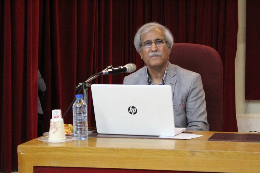 با حضور رئیس سازمان نظام روانشناسی استان بوشهر؛
آئین بزرگداشت روز روانشناسی و مشاور در دانشگاه فرهنگیان استان بوشهر برگزار شد 2