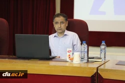 با حضور رئیس سازمان نظام روانشناسی استان بوشهر؛
آئین بزرگداشت روز روانشناسی و مشاور در دانشگاه فرهنگیان استان بوشهر برگزار شد 3