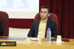 با حضور رئیس سازمان نظام روانشناسی استان بوشهر؛
آئین بزرگداشت روز روانشناسی و مشاور در دانشگاه فرهنگیان استان بوشهر برگزار شد 4