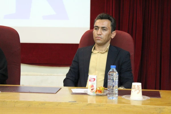 با حضور رئیس سازمان نظام روانشناسی استان بوشهر؛
آئین بزرگداشت روز روانشناسی و مشاور در دانشگاه فرهنگیان استان بوشهر برگزار شد 4