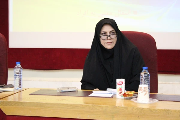 با حضور رئیس سازمان نظام روانشناسی استان بوشهر؛
آئین بزرگداشت روز روانشناسی و مشاور در دانشگاه فرهنگیان استان بوشهر برگزار شد 5