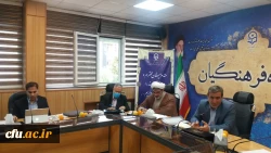 برگزاری جلسات مشورتی کارورزی دانشگاه فرهنگیان 2