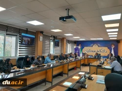 برگزاری جلسات مشورتی کارورزی دانشگاه فرهنگیان 3