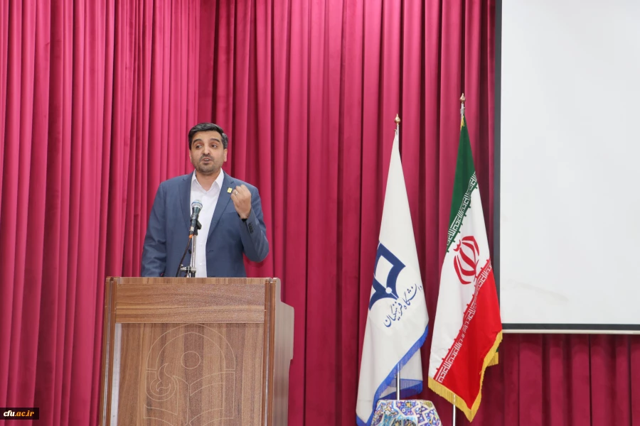 برگزاری مراسم بزرگداشت مقام معلم و گرامیداشت هفته سرآمدی آموزش در استان آذربایجان شرقی 6