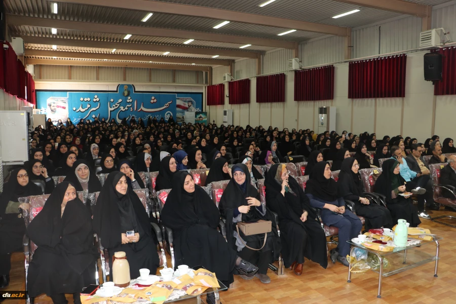 برگزاری مراسم بزرگداشت مقام معلم و گرامیداشت هفته سرآمدی آموزش در استان آذربایجان شرقی 7