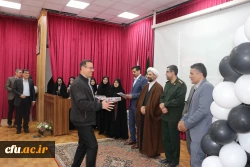 برگزاری مراسم بزرگداشت مقام معلم و گرامیداشت هفته سرآمدی آموزش در استان آذربایجان شرقی 10