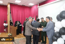 برگزاری مراسم بزرگداشت مقام معلم و گرامیداشت هفته سرآمدی آموزش در استان آذربایجان شرقی 11