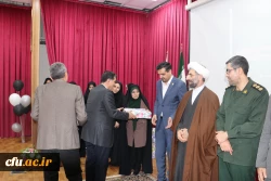 برگزاری مراسم بزرگداشت مقام معلم و گرامیداشت هفته سرآمدی آموزش در استان آذربایجان شرقی 12