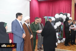 برگزاری مراسم بزرگداشت مقام معلم و گرامیداشت هفته سرآمدی آموزش در استان آذربایجان شرقی 13