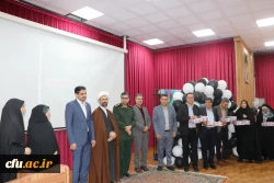 برگزاری مراسم بزرگداشت مقام معلم و گرامیداشت هفته سرآمدی آموزش در استان آذربایجان شرقی 14