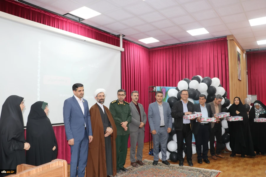 برگزاری مراسم بزرگداشت مقام معلم و گرامیداشت هفته سرآمدی آموزش در استان آذربایجان شرقی 14