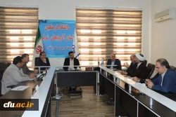 برگزاری جلسه مجمع خیرین دانشگاه فرهنگیان استان آذربایجان شرقی 2