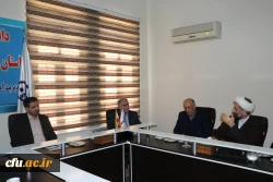 برگزاری جلسه مجمع خیرین دانشگاه فرهنگیان استان آذربایجان شرقی 4