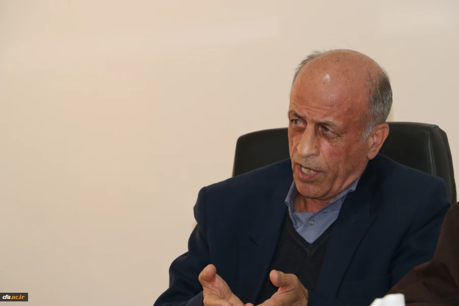 برگزاری جلسه مجمع خیرین دانشگاه فرهنگیان استان آذربایجان شرقی 8