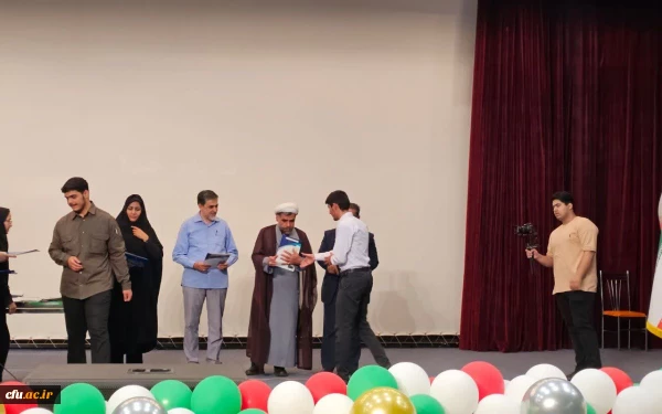 مراسم بزرگداشت مقام معلم در دانشگاه فرهنگیان خراسان جنوبی برگزار شد 2