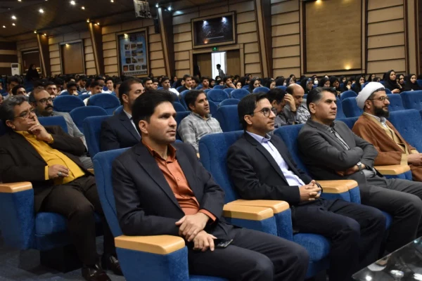 مراسم بزرگداشت مقام معلم در دانشگاه فرهنگیان خراسان جنوبی برگزار شد 4