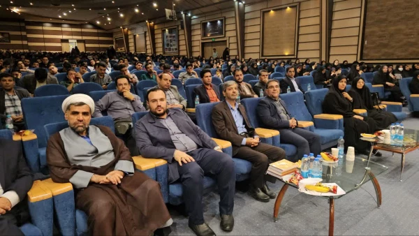 مراسم بزرگداشت مقام معلم در دانشگاه فرهنگیان خراسان جنوبی برگزار شد 6