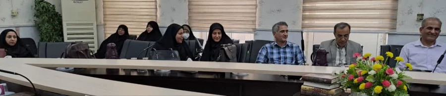 نشست هم اندیشی اساتید با موضوع بررسی مسئله فلسطین و عملیات وعده الصادق ایران 4