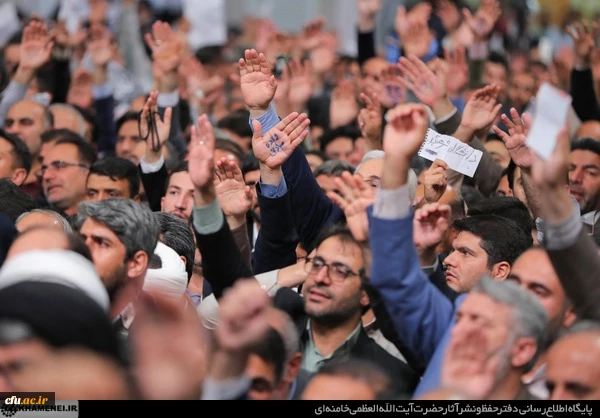 نومعلم آینده از شوق دیدار می گوید / پای درس ولایت در مسیر عشق 5