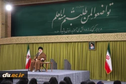 نومعلم آینده از شوق دیدار می گوید / پای درس ولایت در مسیر عشق 7