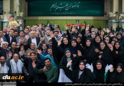 نومعلم آینده از شوق دیدار می گوید / پای درس ولایت در مسیر عشق 3