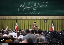  دانشگاه فرهنگیان و دیگر مراکز تربیت معلم باید کاملاً تقویت شوند 10