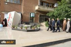 حضور دکتر برزویی در مرکز شهید باهنر استان تهران 2