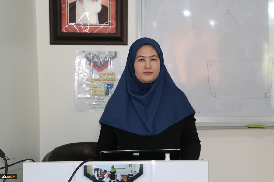 برگزاری مرحله استانی یازدهمین جشنواره تدریس برتر در دانشگاه فرهنگیان آذربایجان شرقی 2