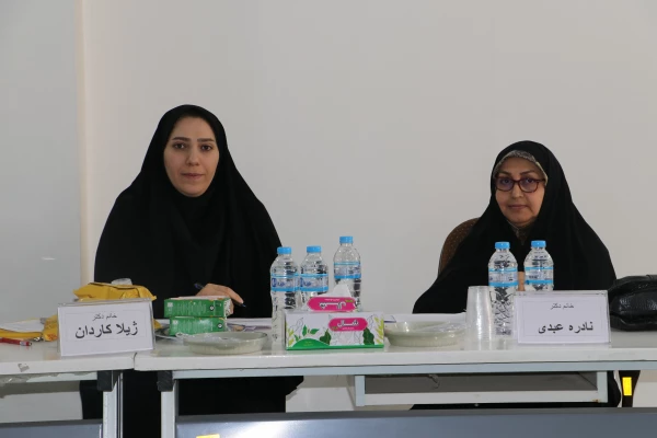 برگزاری مرحله استانی یازدهمین جشنواره تدریس برتر در دانشگاه فرهنگیان آذربایجان شرقی 3