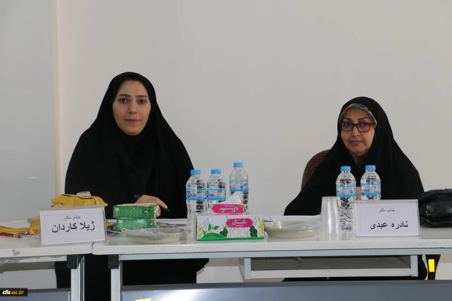 برگزاری مرحله استانی یازدهمین جشنواره تدریس برتر در دانشگاه فرهنگیان آذربایجان شرقی 3