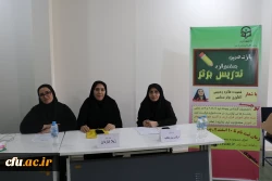 برگزاری مرحله استانی یازدهمین جشنواره تدریس برتر در دانشگاه فرهنگیان آذربایجان شرقی 5
