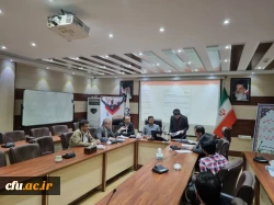 برگزاری مرحله استانی یازدهمین جشنواره تدریس برتر در دانشگاه فرهنگیان آذربایجان شرقی 6