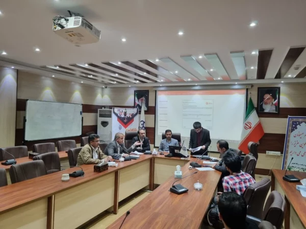 برگزاری مرحله استانی یازدهمین جشنواره تدریس برتر در دانشگاه فرهنگیان آذربایجان شرقی 6