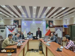 برگزاری مرحله استانی یازدهمین جشنواره تدریس برتر در دانشگاه فرهنگیان آذربایجان شرقی 7