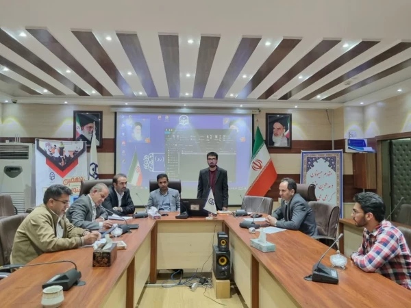 برگزاری مرحله استانی یازدهمین جشنواره تدریس برتر در دانشگاه فرهنگیان آذربایجان شرقی 7