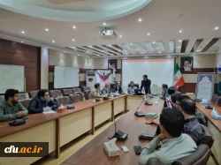 برگزاری مرحله استانی یازدهمین جشنواره تدریس برتر در دانشگاه فرهنگیان آذربایجان شرقی 8