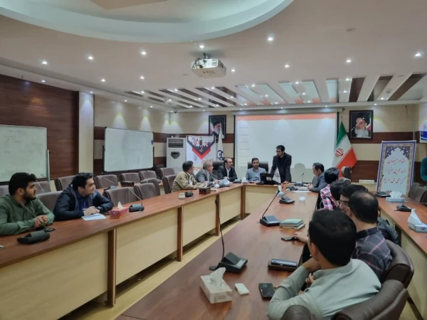 برگزاری مرحله استانی یازدهمین جشنواره تدریس برتر در دانشگاه فرهنگیان آذربایجان شرقی 8