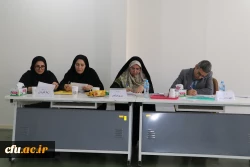 برگزاری مرحله استانی یازدهمین جشنواره تدریس برتر در دانشگاه فرهنگیان آذربایجان شرقی 9