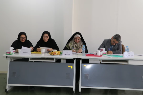 برگزاری مرحله استانی یازدهمین جشنواره تدریس برتر در دانشگاه فرهنگیان آذربایجان شرقی 9